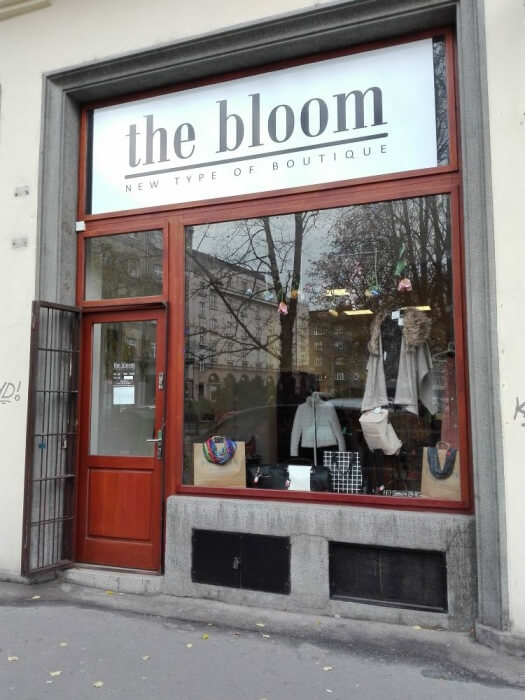 the bloom