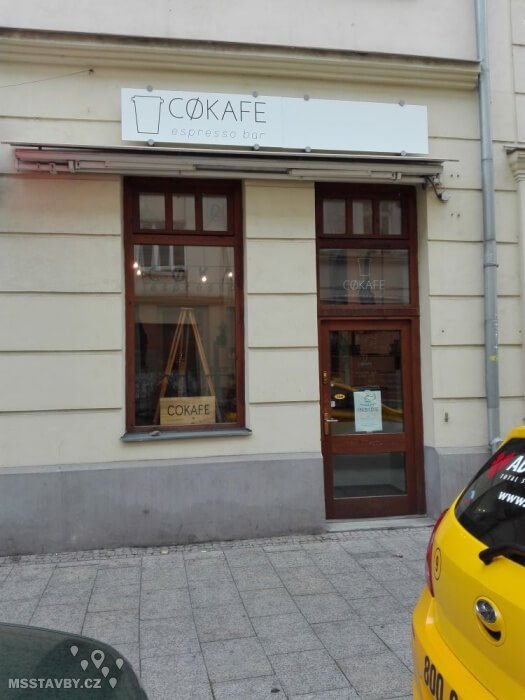 co kafe