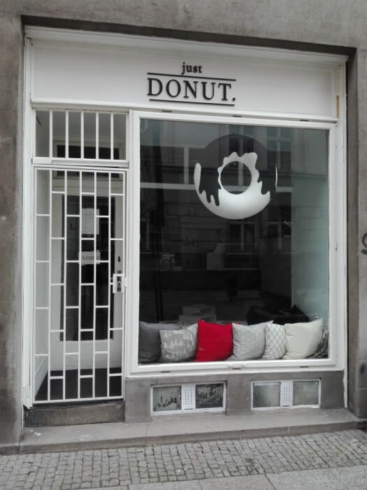 just donut