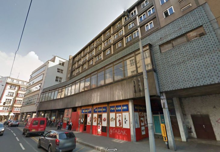 centrum potraviny