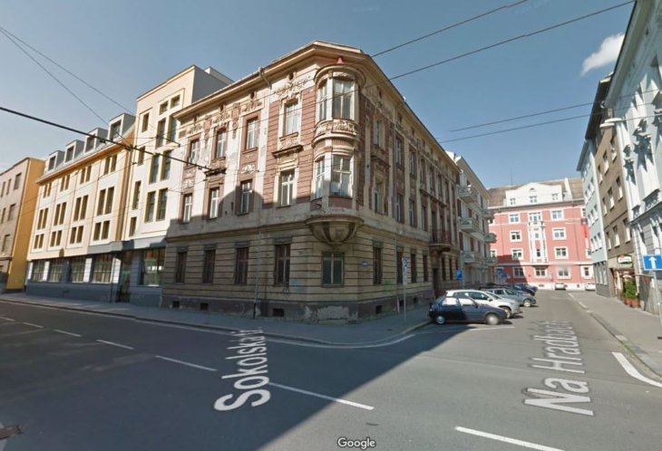centrum sokolska trida