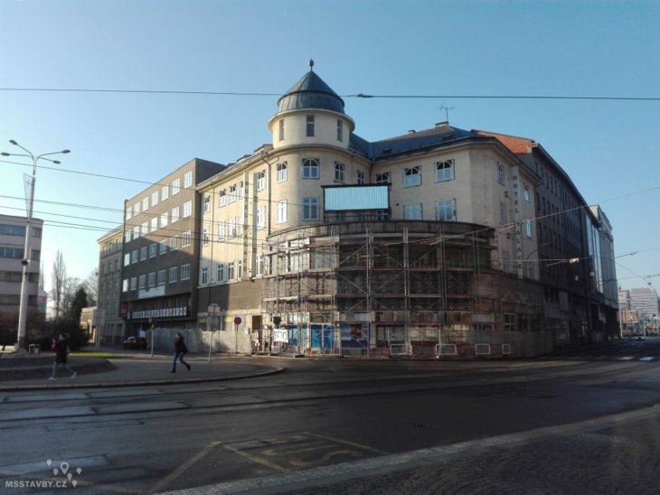palace