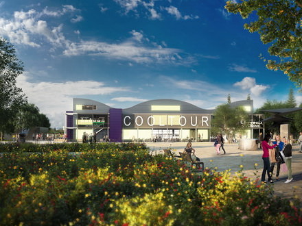 pavilon g cooltour