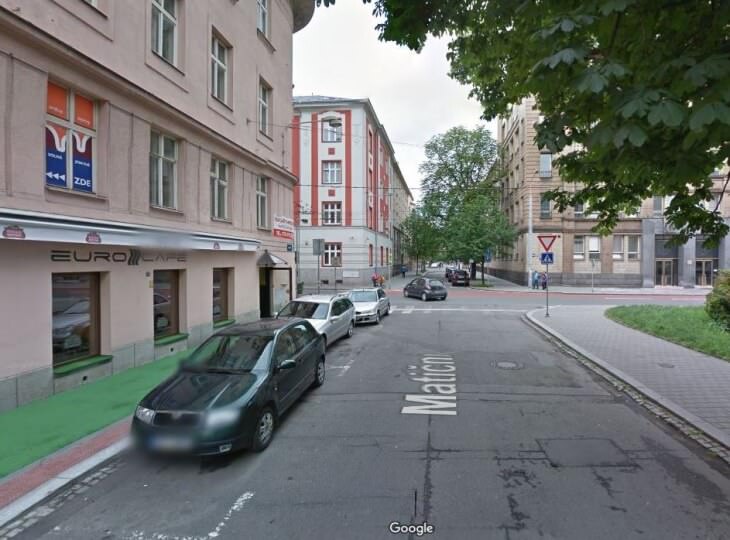 promeny ostravy