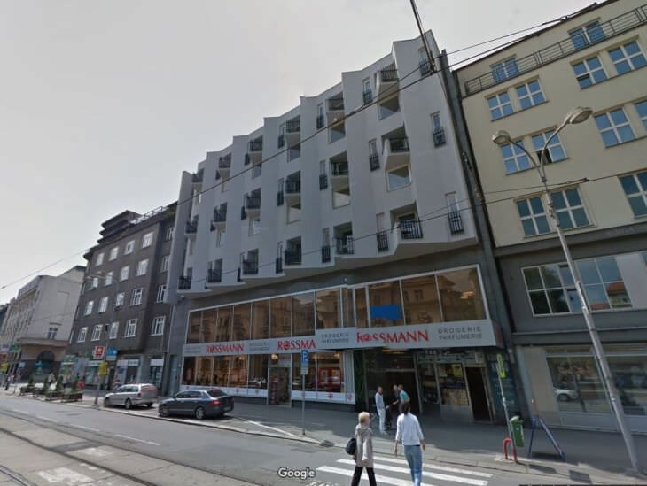 nadrazni centrum