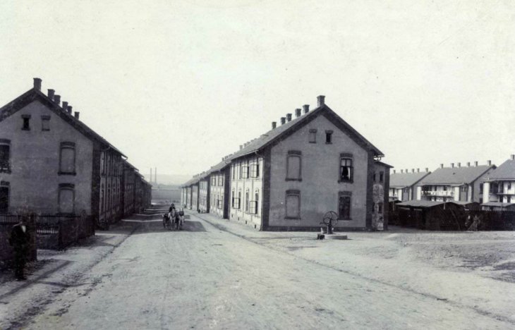 promeny ostravy