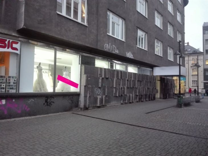 podniky centrum 