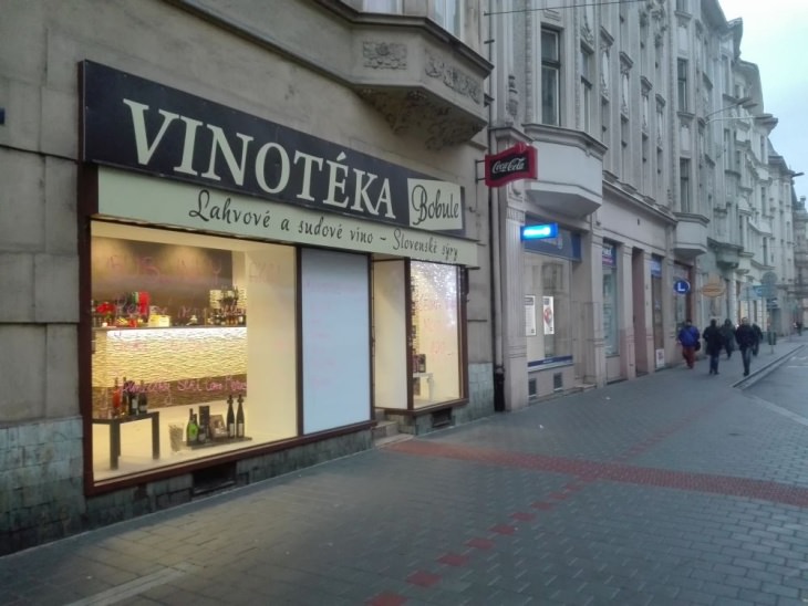podniky centrum