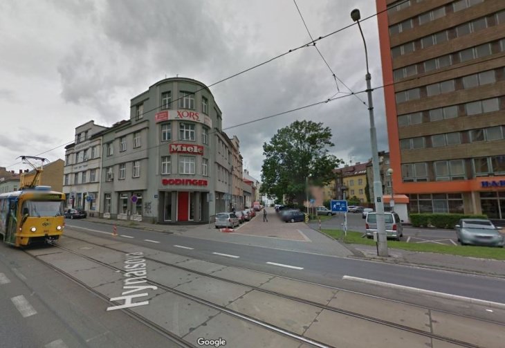 promeny ostravy
