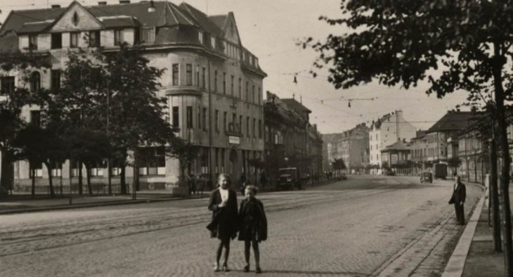 promeny ostravy