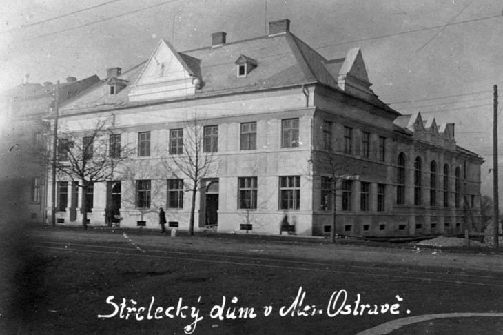 promeny ostravy