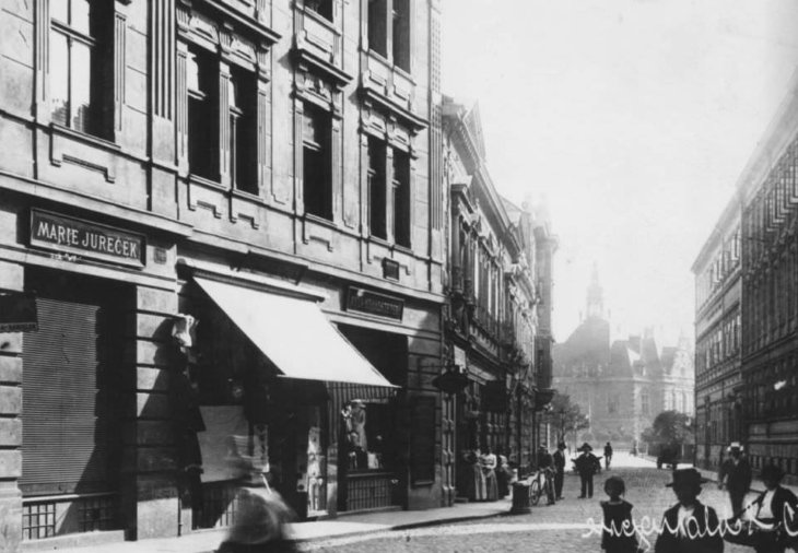 promeny ostravy