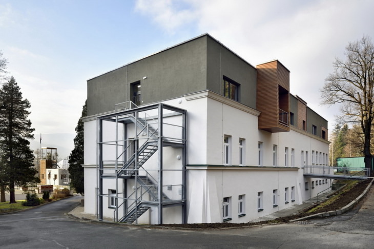 beskydske centrum