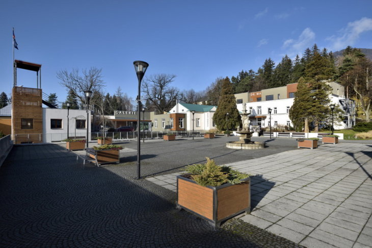 beskydske centrum