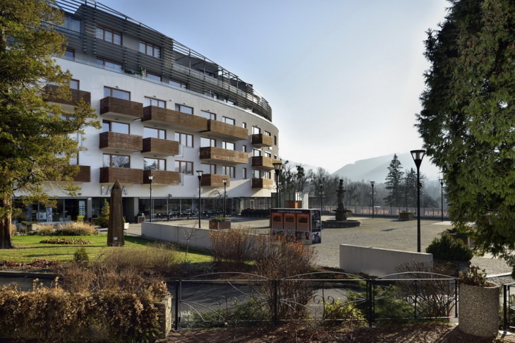 beskydske centrum