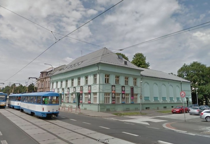 promeny ostravy