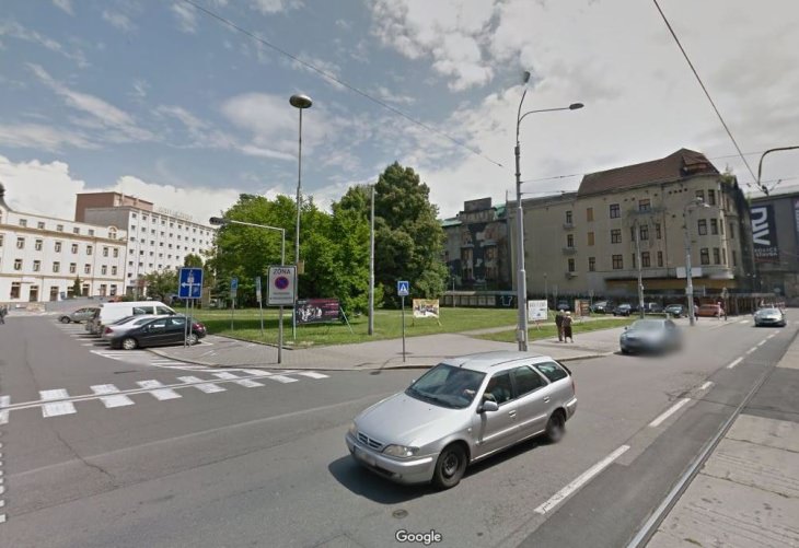 promeny ostravy