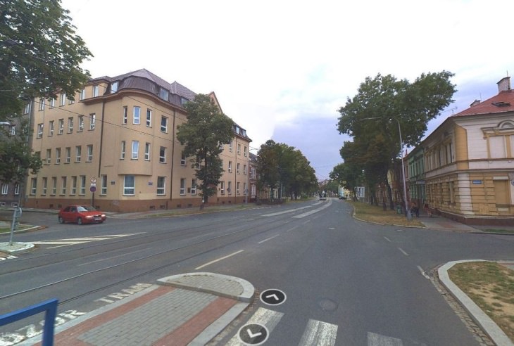 promeny ostravy