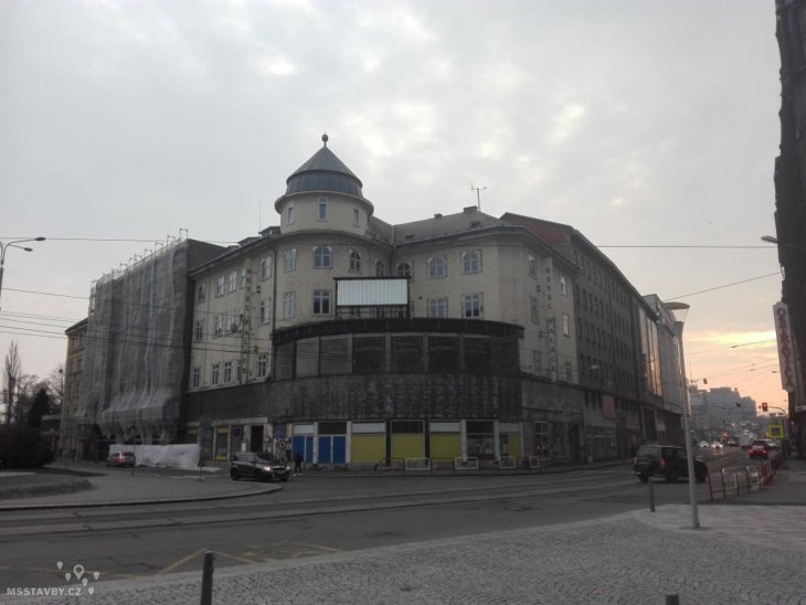 palace