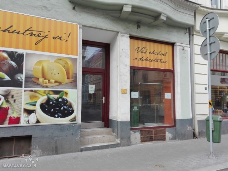 podniky centrum 