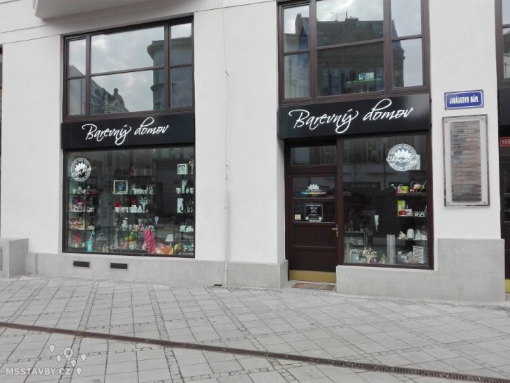 podniky centrum 