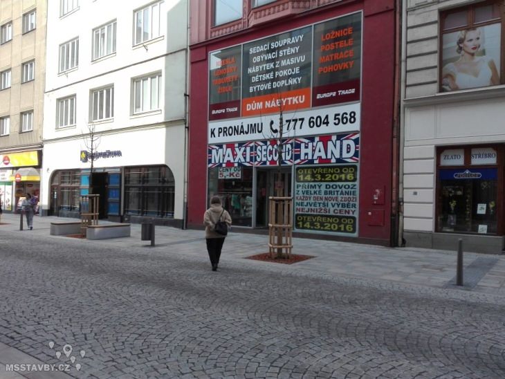 podniky centrum 