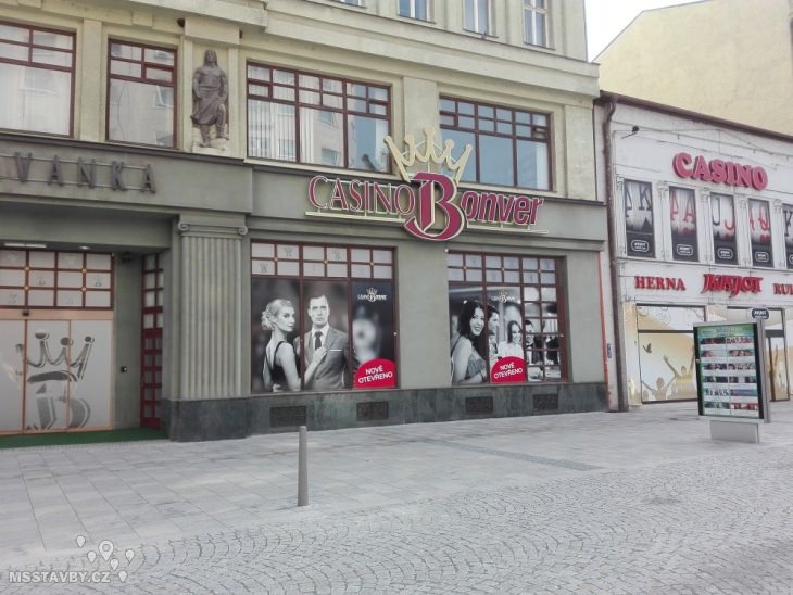 podniky centrum 