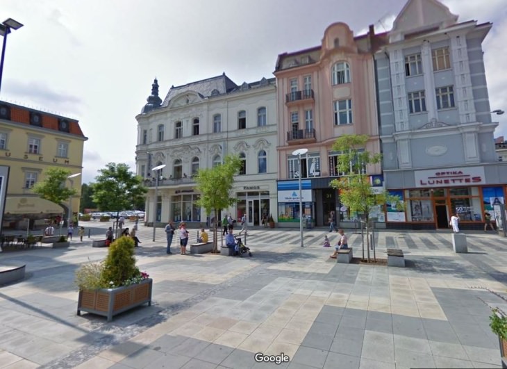 promeny ostravy
