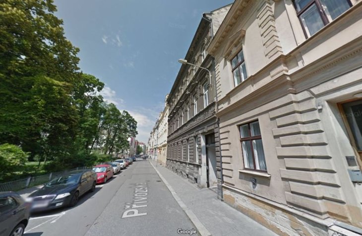 promeny ostravy