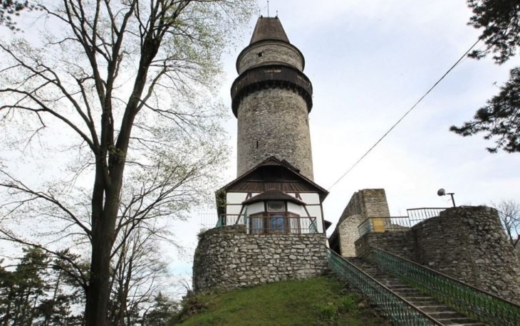 stramberk 