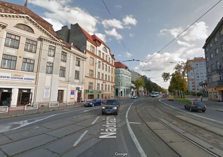 promeny ostravy