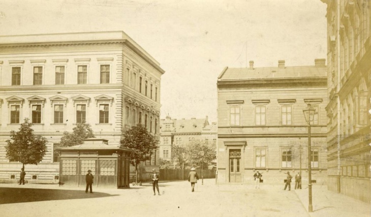 promeny ostravy