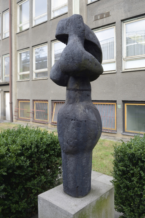 Jiří Myszak: Žal, 1968-69 (foto Roman Polášek)