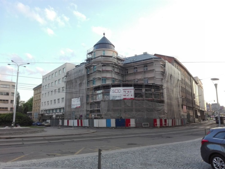 palace