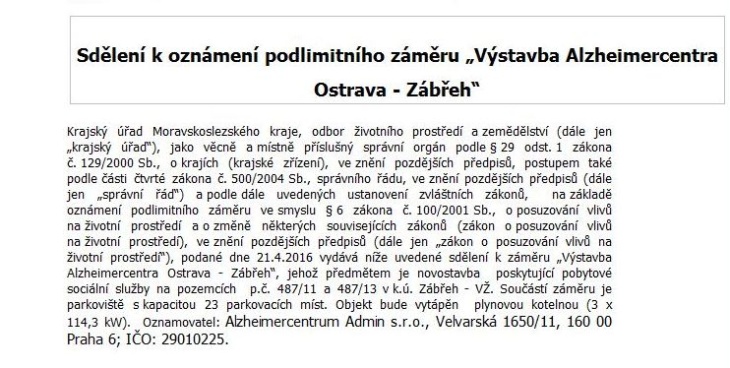 zabreh