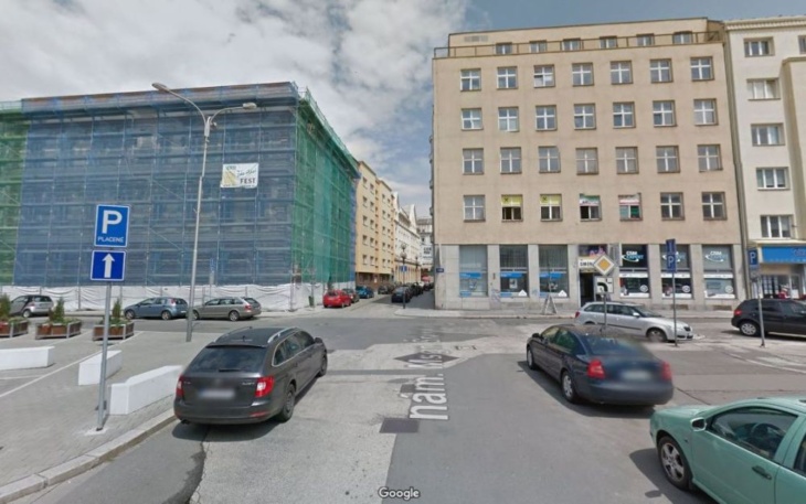 promeny ostravy