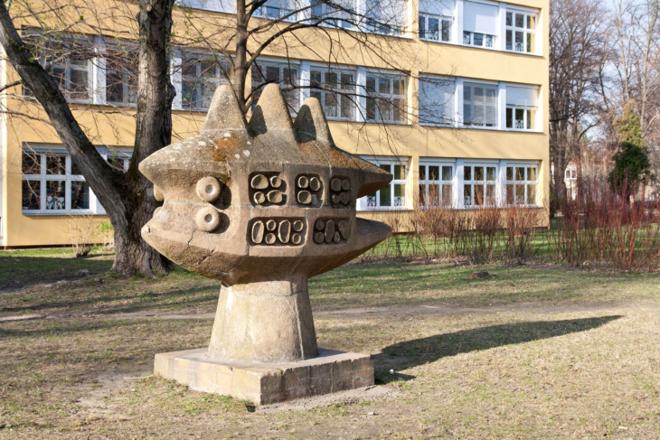 Pavel Hanzelka: Ryba, 1972 (?)