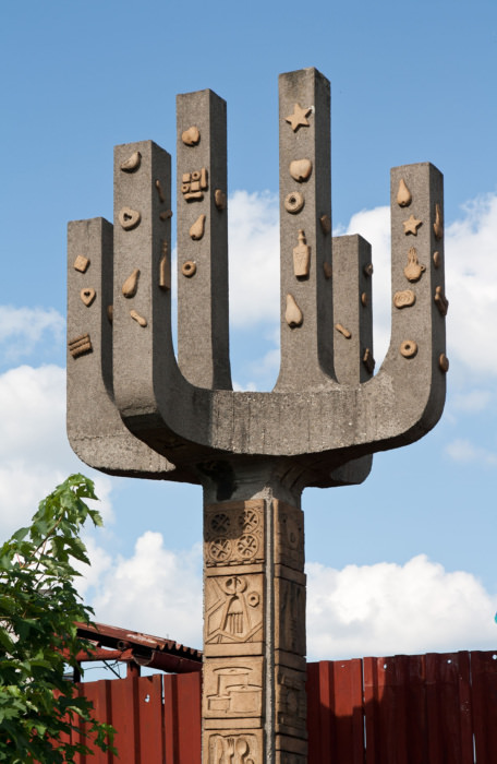 Vlasta a Jan Lichtágovi: Kaktus, 1971–1972 (foto Jakub Ivánek)