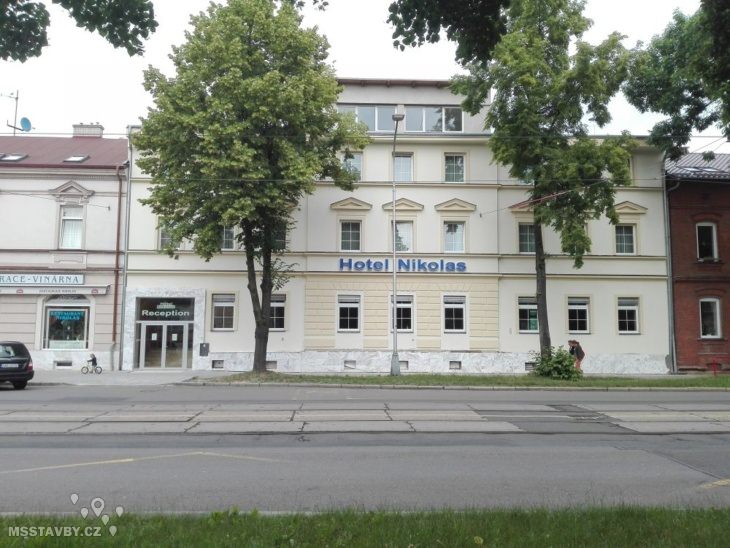 hotel nikolas