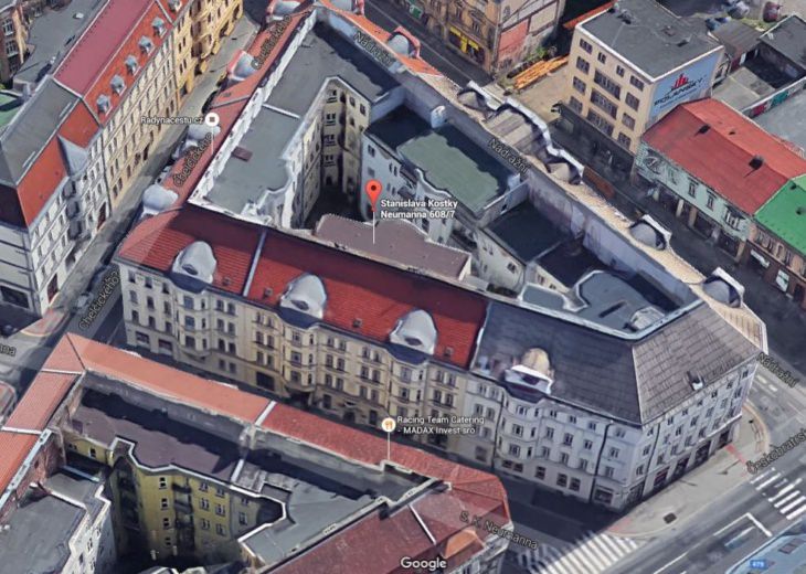 s k neumanna centrum 
