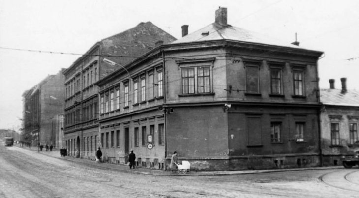 promeny ostravy
