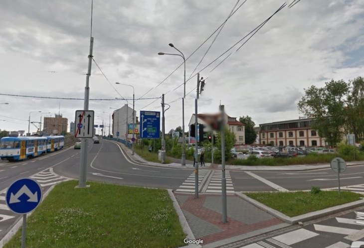 promeny ostravy