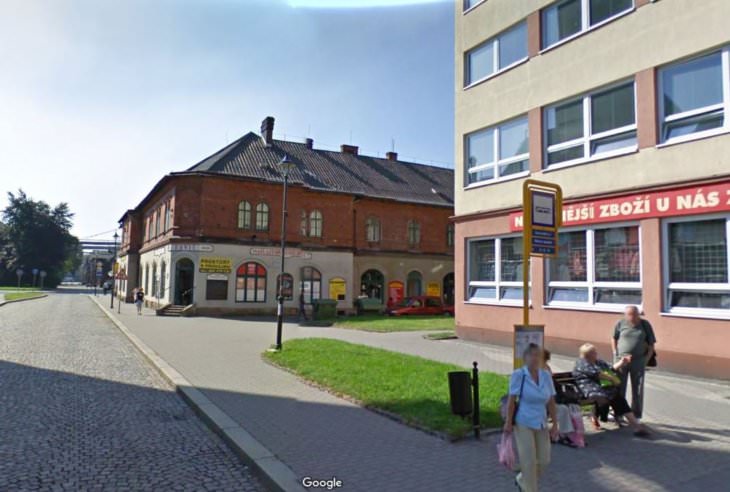 promeny ostravy
