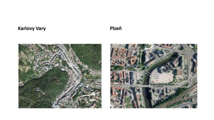 cerna louka