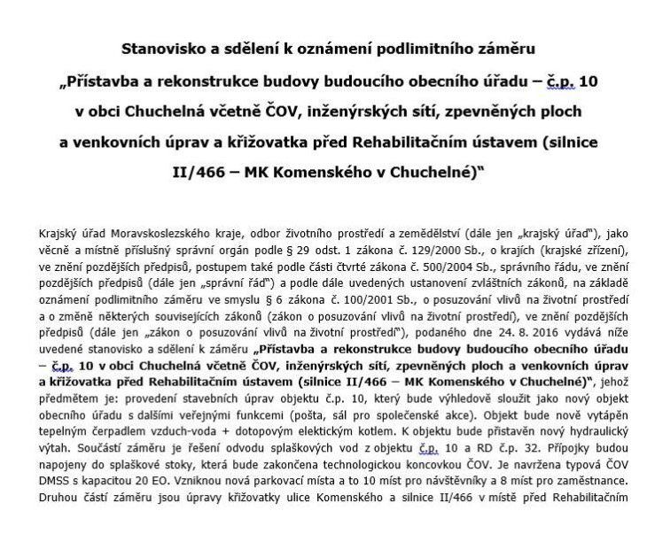 chuchelna