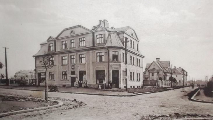 promeny ostravy