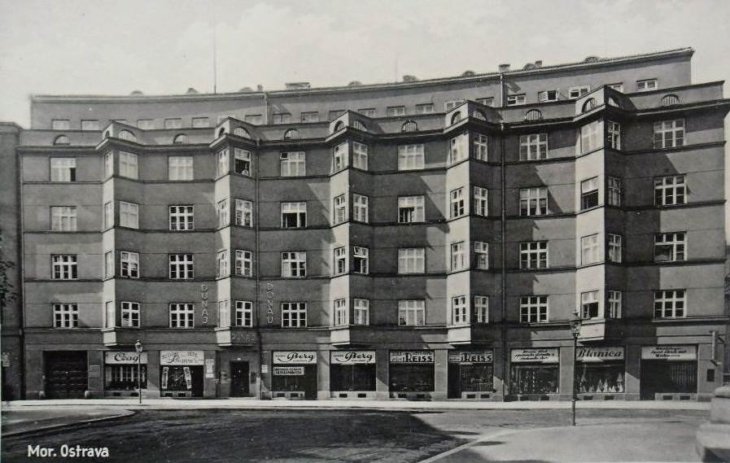 promeny ostravy