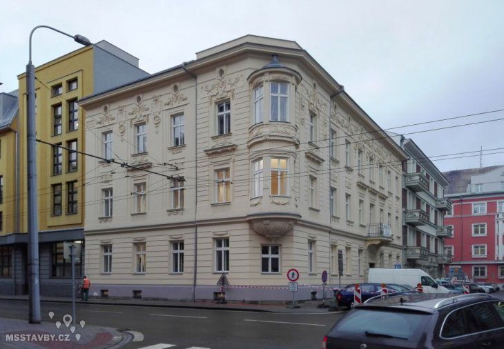 soud centrum ostrava