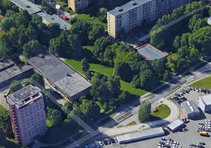 drevostavba poruba