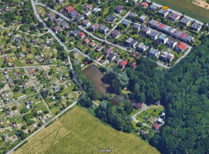 rybniky vyskovice